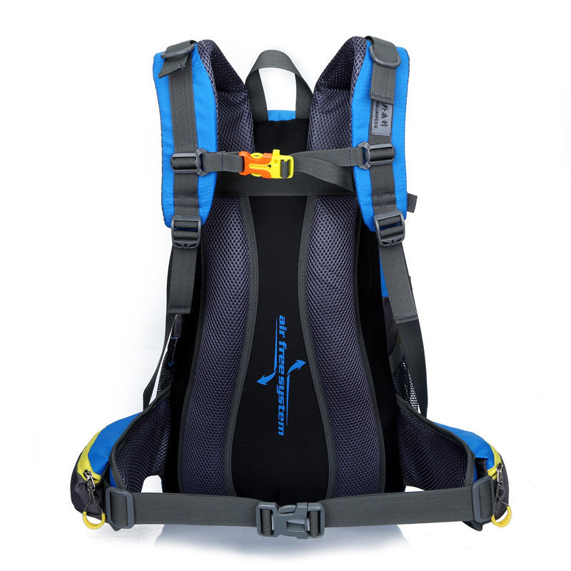 Hiking camping backpack