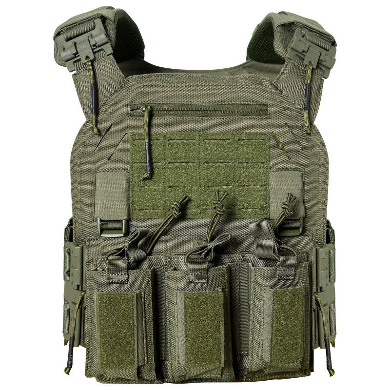 Nylon Snelontgrendelend Multifunctioneel Vest