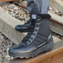Veelzijdige hoge outdoor schoenen