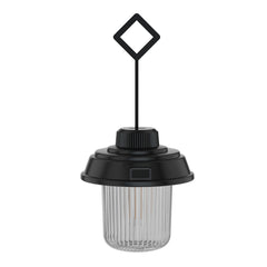 Retro Camping Lantern Multi-function Rechargeable Outdoor Portable Lighting Lamp