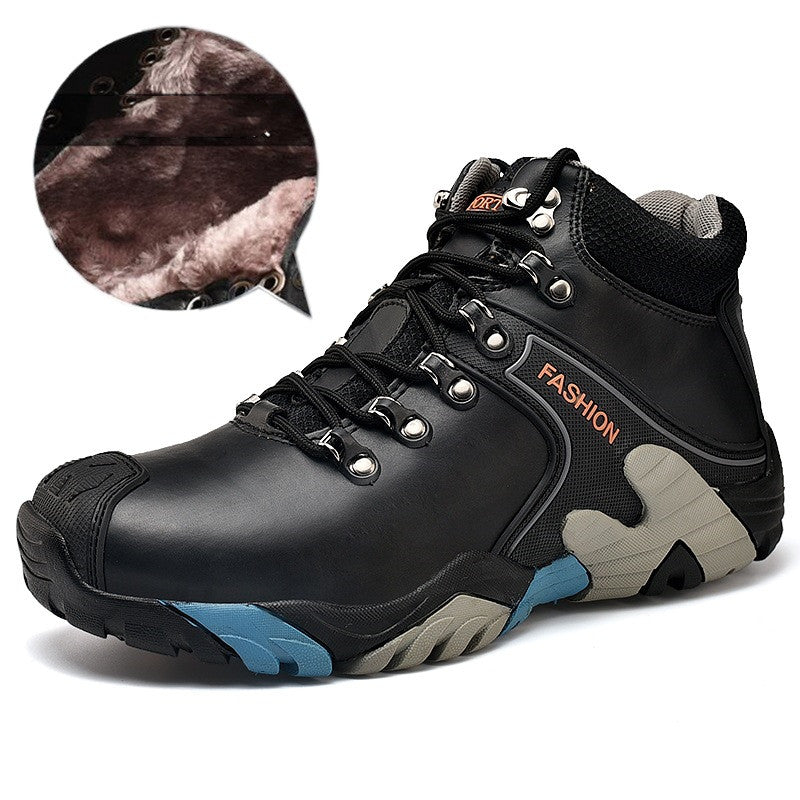 Antislip Warme Wandel- en Hardloopschoenen