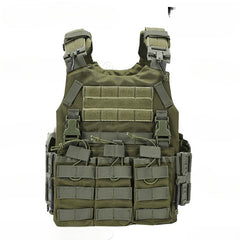 Training Tactical Outdoor Quick-Release Protective Vest