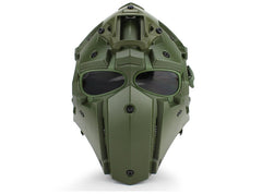 Ronin Polymeerhelm met Verstelbare Banden