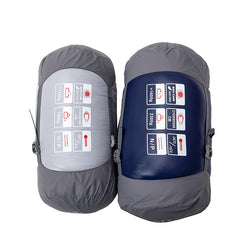 Plus-sized Widened Outdoor Camping Down-filled Sleeping Bag