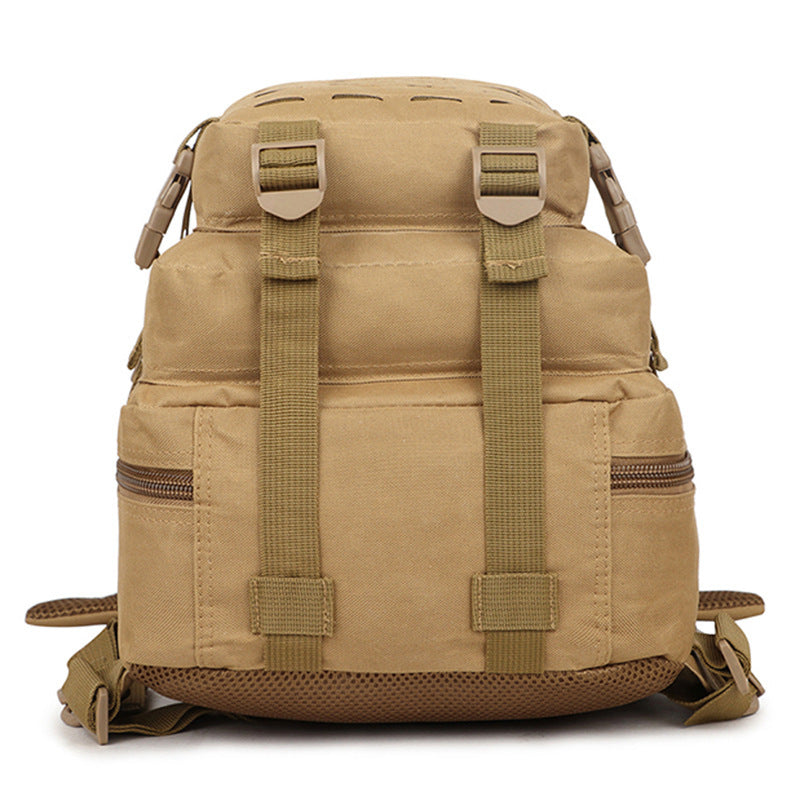 Outdoor Climbing Men's Tactical Backpack Attack Bag