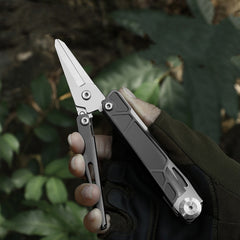 Multi-functional Folding Knife Outdoor Portable Multi-functional Tool