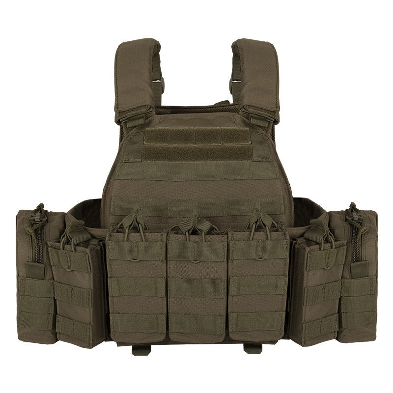 Camouflage Amfibisch Vest