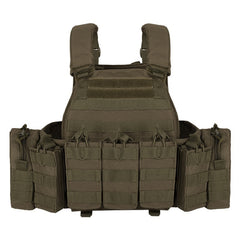 Camouflage Amfibisch Vest