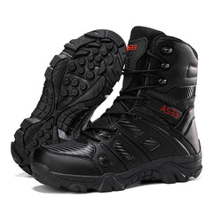 Klassieke ademende wandelschoenen