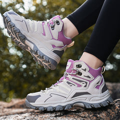 Betrouwbare hoge klimschoenen