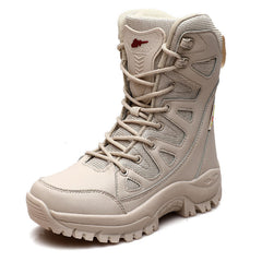 Ademende Hoge Wandelschoenen voor Heren