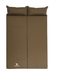 Comfortabel opblaasbaar matras voor binnen- en buitengebruik