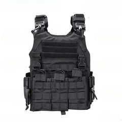 Training Tactical Outdoor Quick-Release Protective Vest