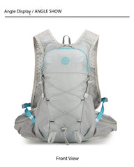 20L Outdoor Cycling Hiking Backpack Travel Mountaineering Backpack Off Road Sports Running Backpack Lightweight And Breathable