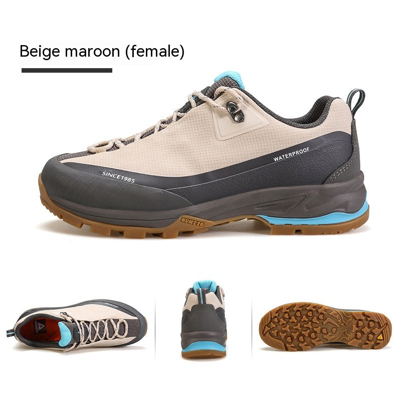 Lage wandelschoenen voor heren