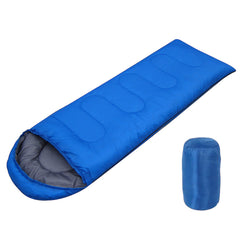 Hollow Cotton Envelop Slaapzak voor Wintergebruik