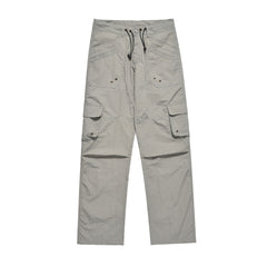 Fold Multi-pocket Workwear Tactical Pants