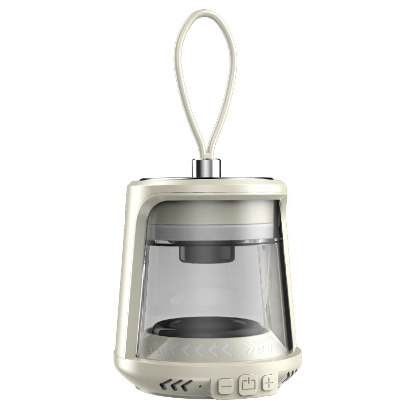 Outdoor Camping Lantern Wireless Bluetooth Audio USB Charging