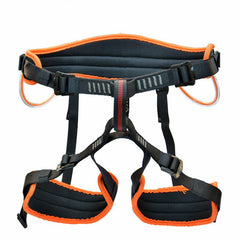 Outdoor Mountaineering Climbing Safety Belt Rappelling Belt Climbing Equipment