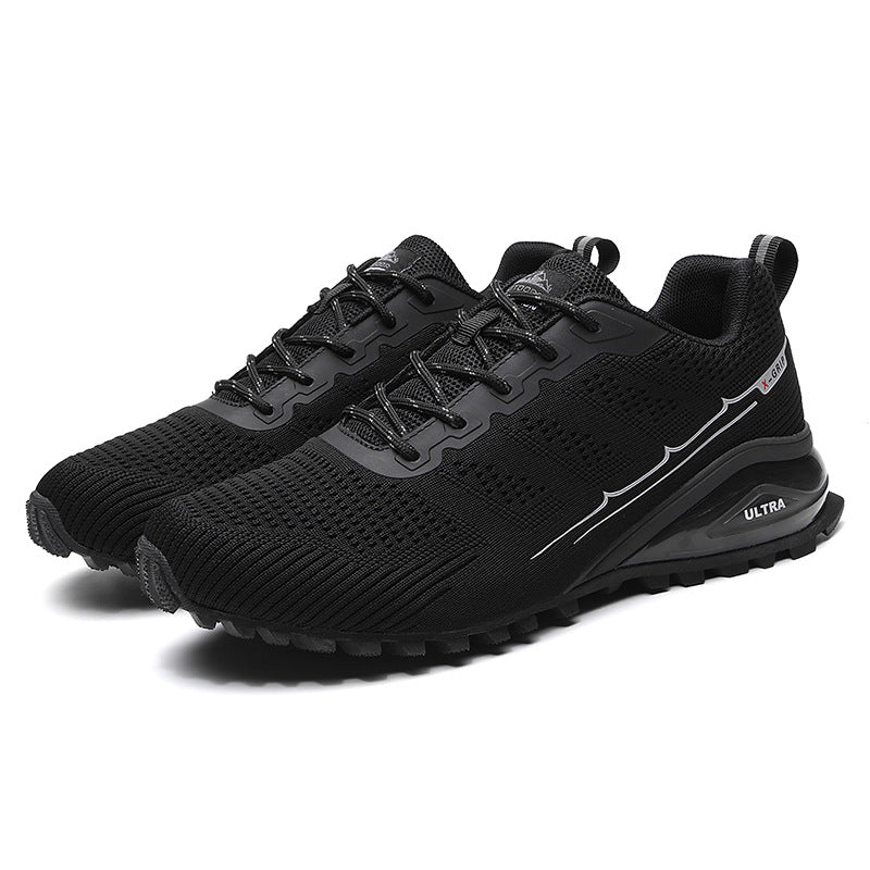 Casual hardloop- en wandelschoenen voor heren