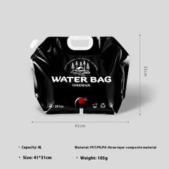 Grote Draagbare Waterzak - 8L